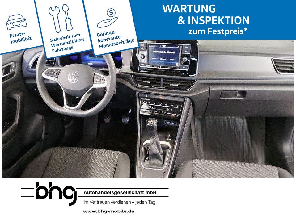 Volkswagen T-Roc - Bild 5