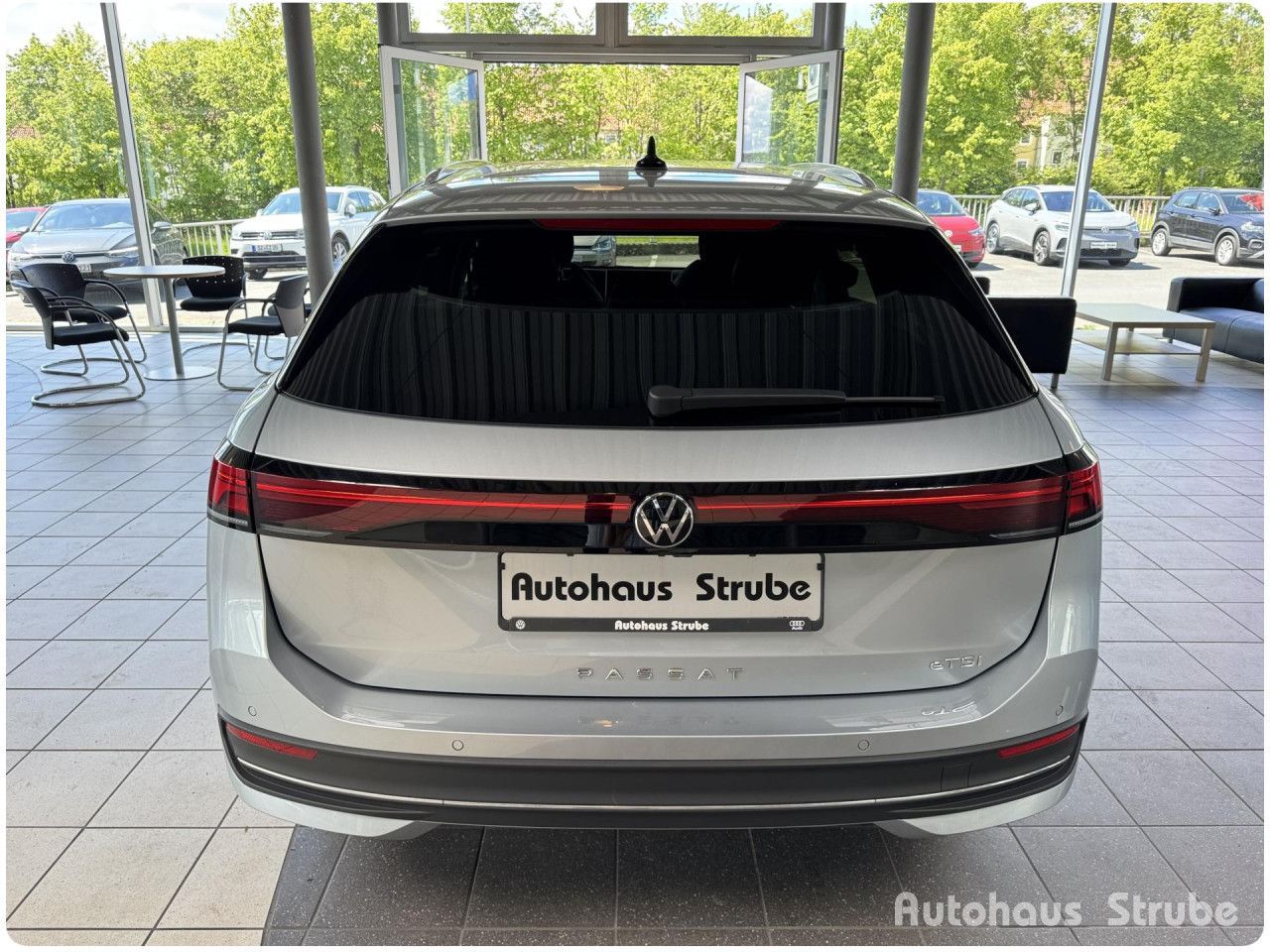 Volkswagen Passat Business 1.5 TSI DSG AHK STDHZ. RÜFK foto 5