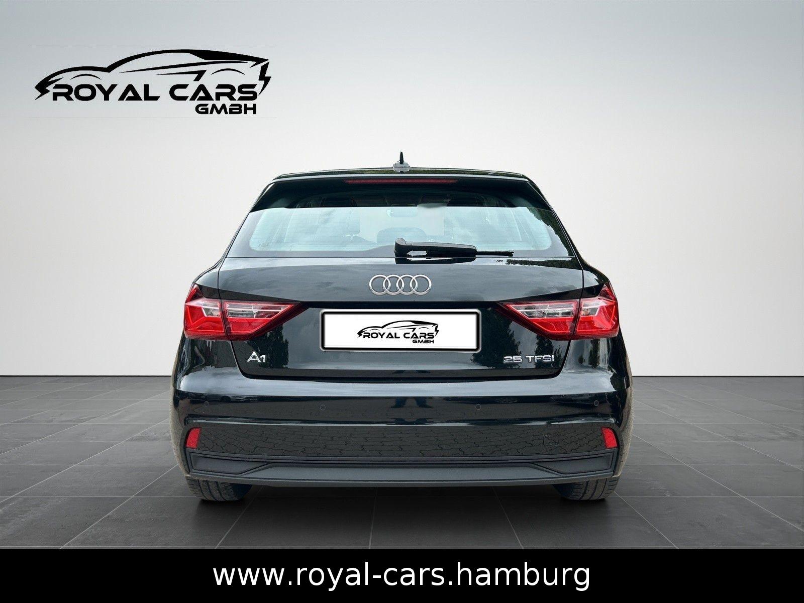 Audi A1 Sportback 25 TFSI KLIMA*PDC*ALLWETTER*I.HAND*, миниатюра 5