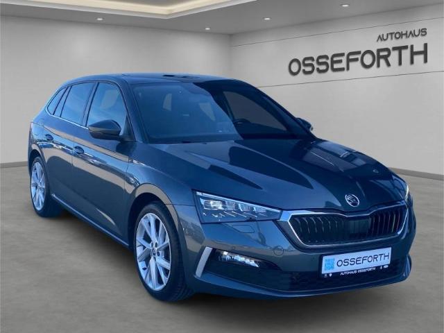 Skoda Scala Style 1.5 150PS 7-DSG +ACC+LED+PANORAMA