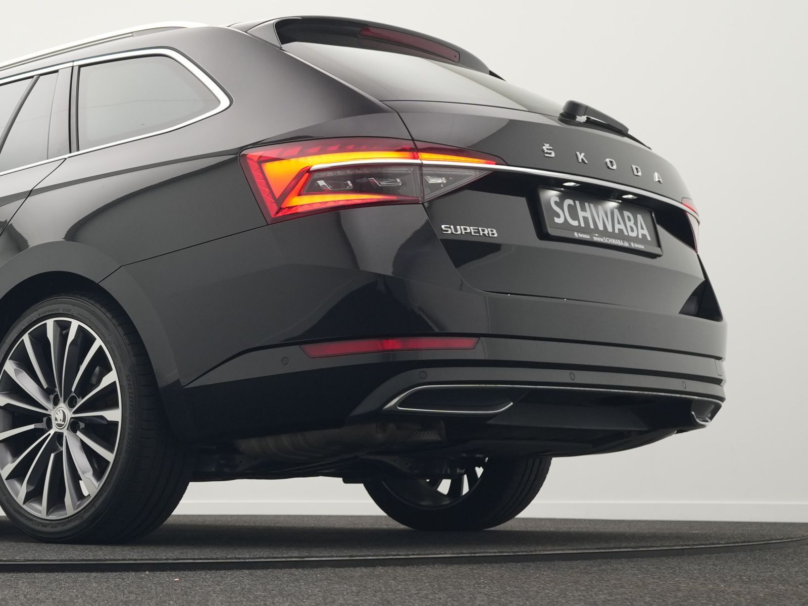 Skoda Superb - Bild 45