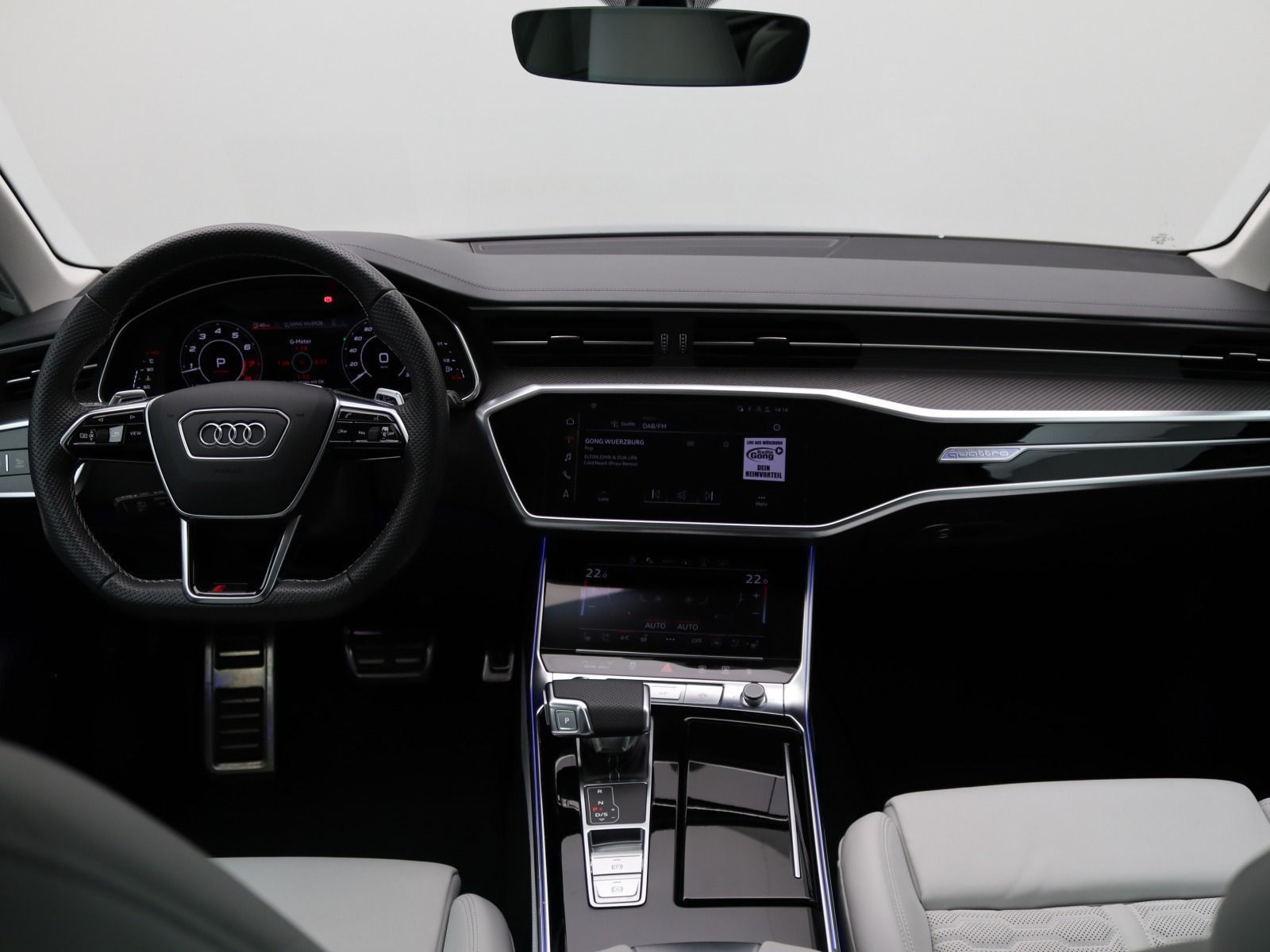 Audi RS6 - Bild 11