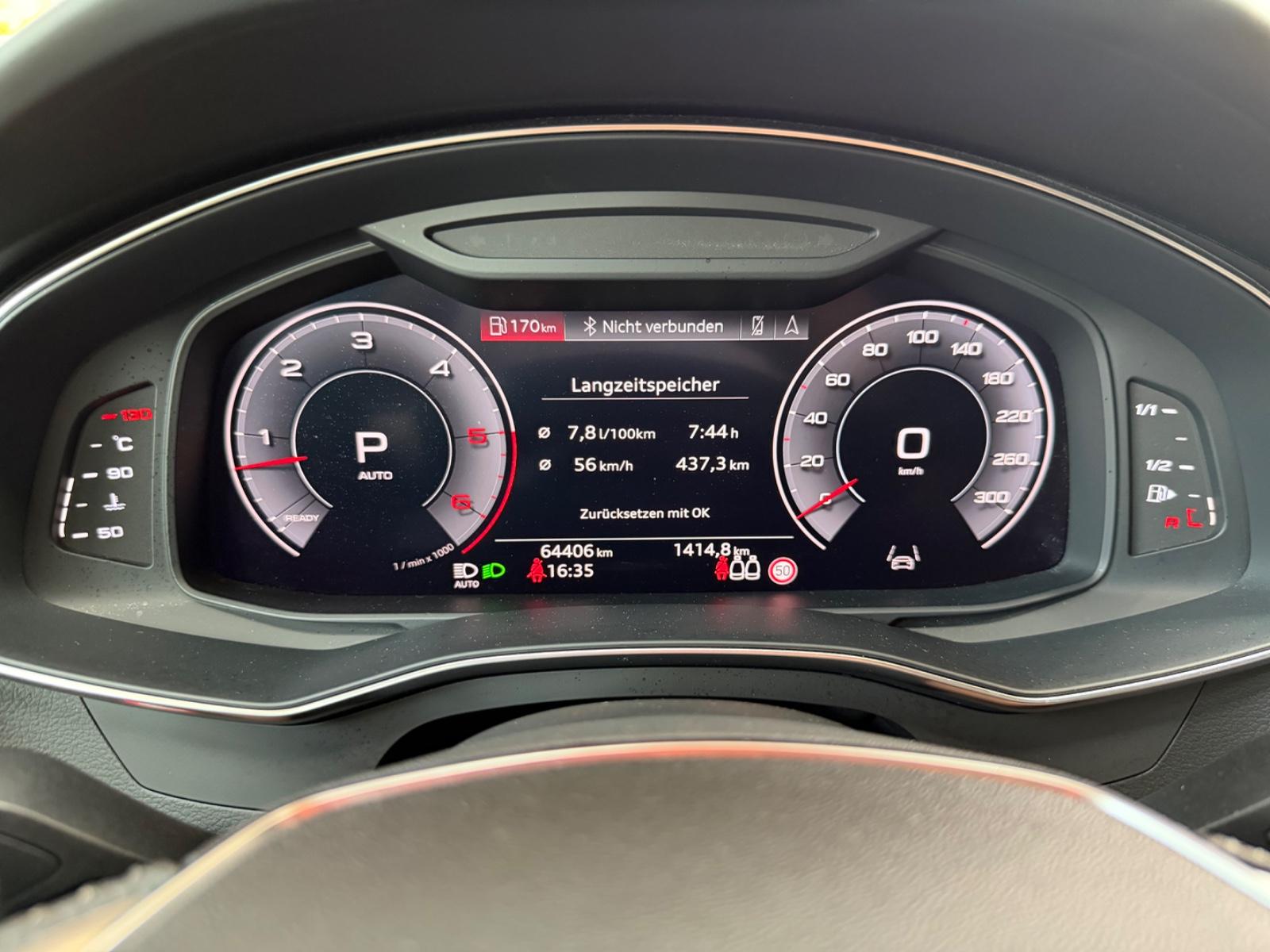Audi A6 Avant 50 TDI quattro 3x S-Line Matrix Virtual