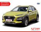 Hyundai Kona 1.0 T-GDI Navi Kamera Tempomat Sitzheizung - Hyundai KONA Gebrauchtwagen in Dresden