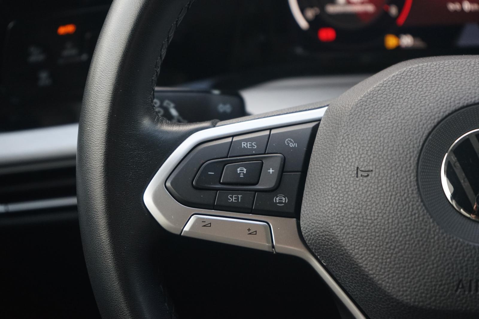 Volkswagen Golf VIII 1.5 TSI Life LED Navi ACC App-Connect, миниатюра 15