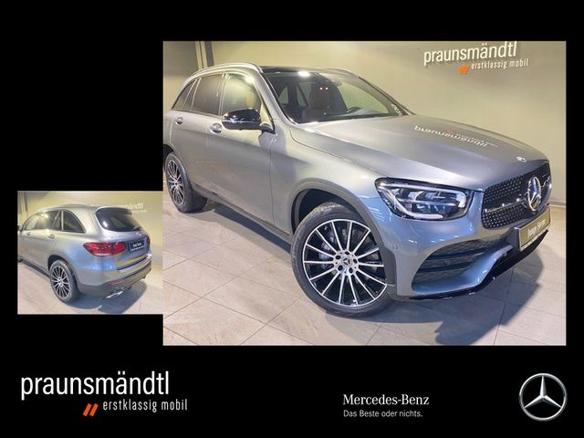 Mercedes-Benz GLC 300 e 4M AMG Advanced MBUX/Pano/AHK/LED/360°