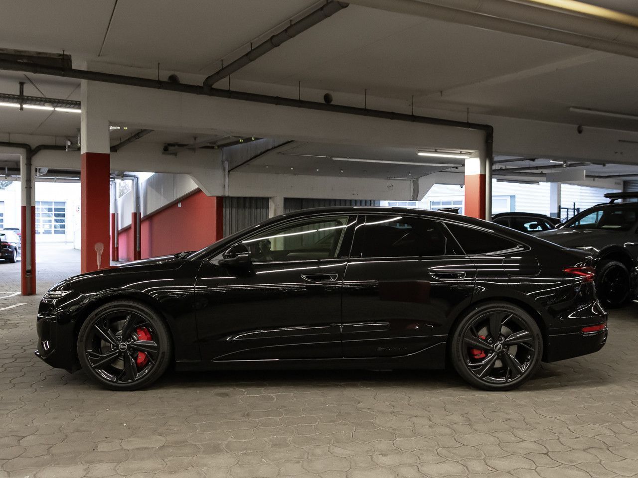 Audi S6 e-tron - Bild 4