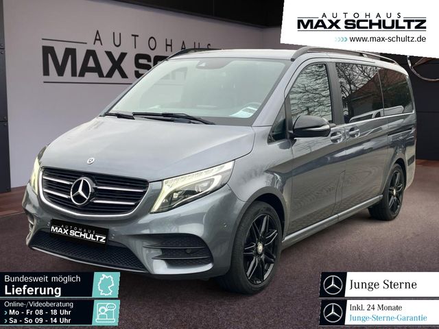 Mercedes-Benz V 250 d lang 4x4 Edition Night