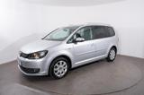 Volkswagen Touran Life - gebrauchte VW Touran aus dem Jahr 2013