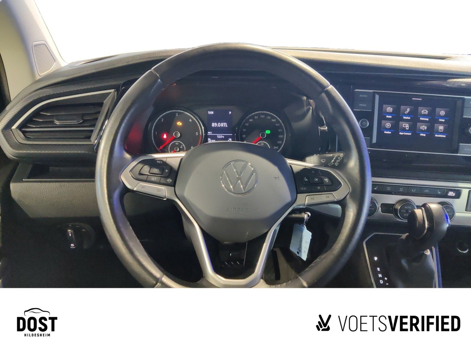 Volkswagen T6 Multivan - Bild 12