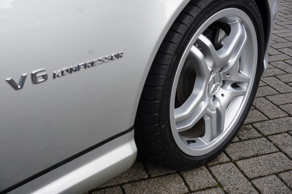 Mercedes-Benz SLK 32 AMG