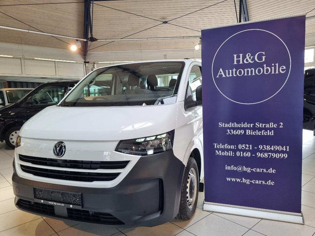 Volkswagen T7 Transporter