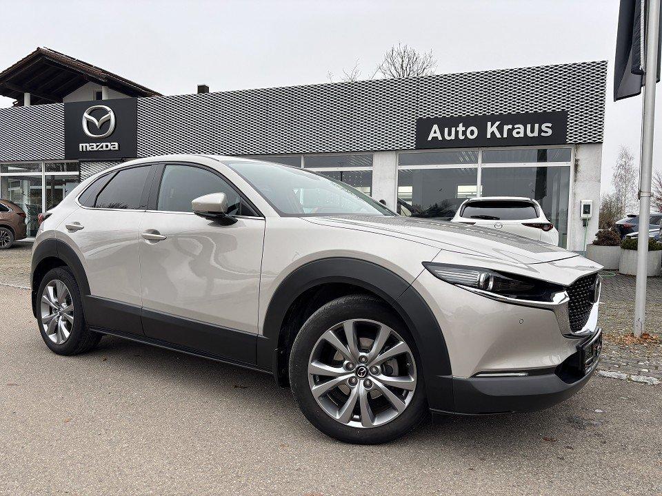 Mazda CX-30 SKYACTIV-G 150 M-Hyb. AHK SELECTION Design