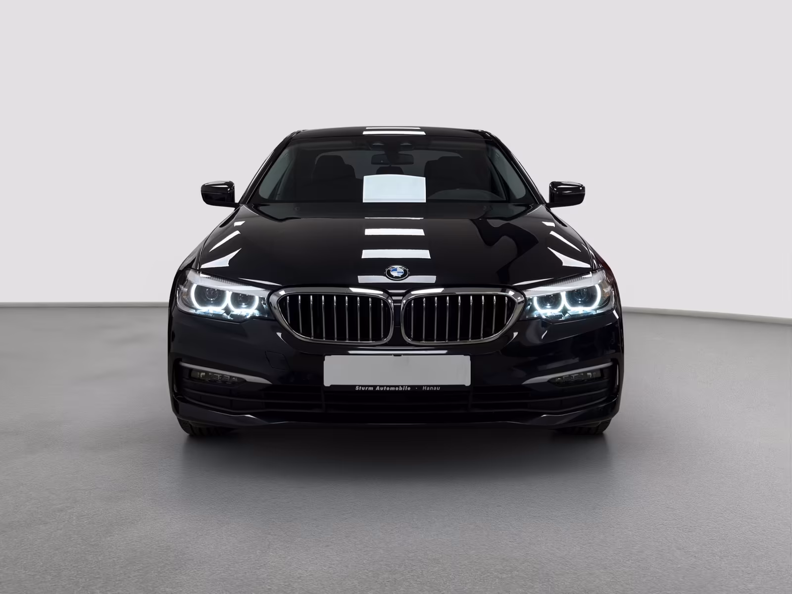 BMW 520 d Limo. KAMERA+AMBIENTE+KEYLESS-GO+HiFi+TOT