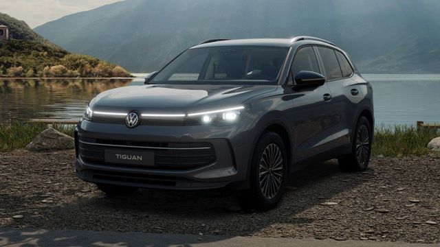 Volkswagen Tiguan 1.5 eTSI DSG Energy Sthzg, AHZV, Matrix