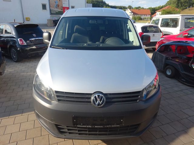 Volkswagen Caddy  Kombi 4Motion/5 Sitze/Euro 5/FESTPREIS