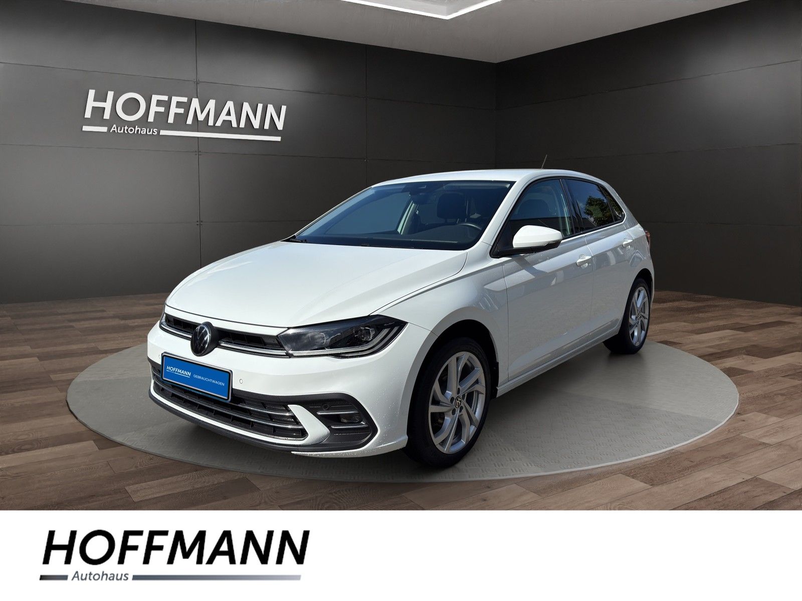 Volkswagen Polo 1.0 TSI Style Kamera+Matrix+AppConnect