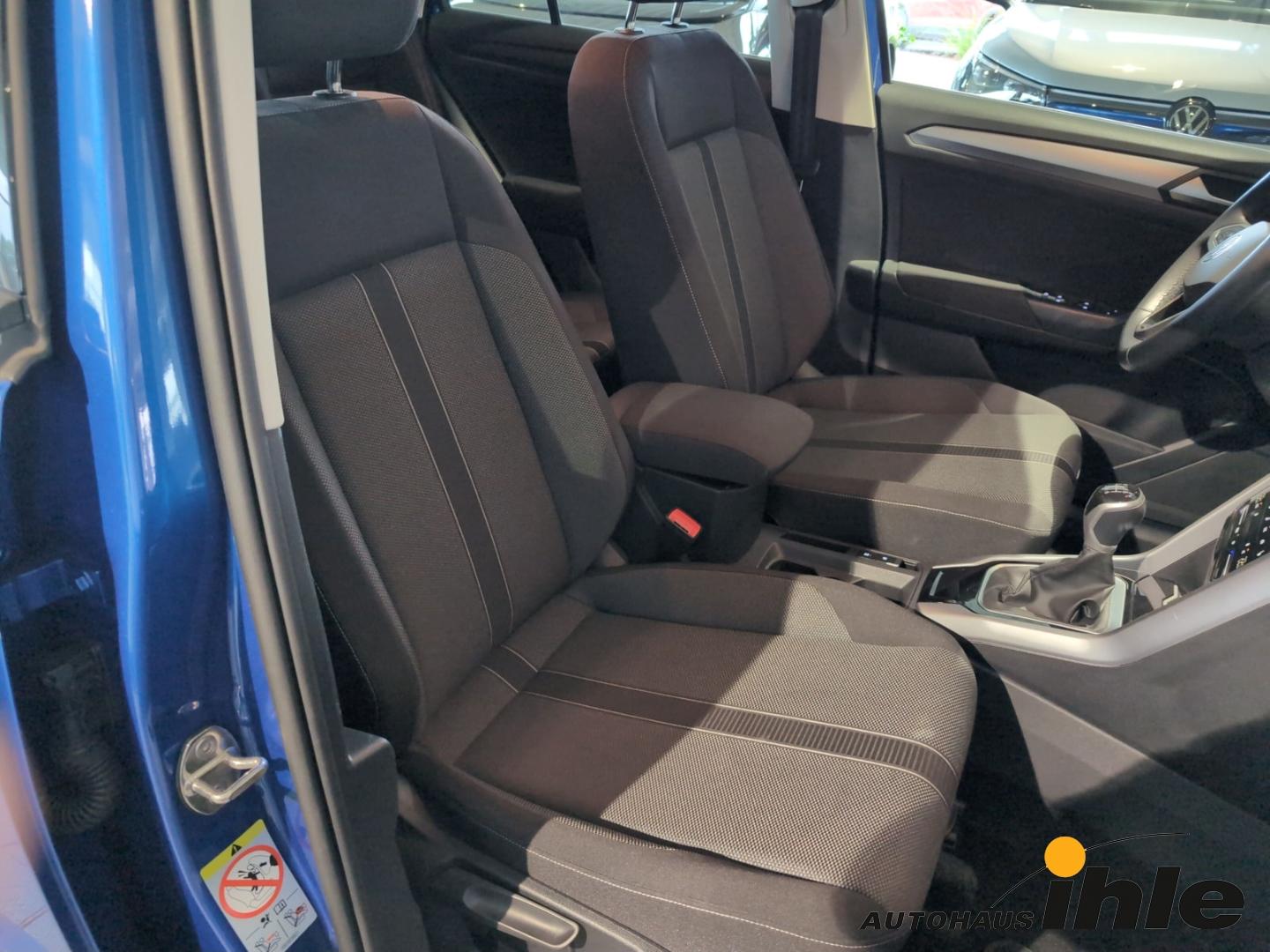 Volkswagen T-Roc Life 1,5 TSI R-FAHRKAMERA+ACC+LANEASSIS., миниатюра 13