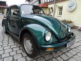 Volkswagen Käfer 1600i orig. 29.000 KM * Sammlerzustand - Volkswagen Käfer: Limousine
