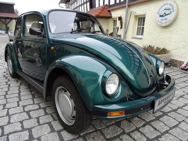 Volkswagen Käfer 1600i orig. 29.000 KM * Sammlerzustand