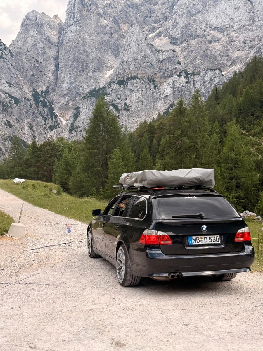 BMW 530 2004 — photo 5