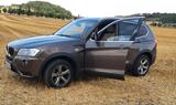 BMW X3 sDrive18d -  voll,  TÜV neu - BMW X3 in Erfurt