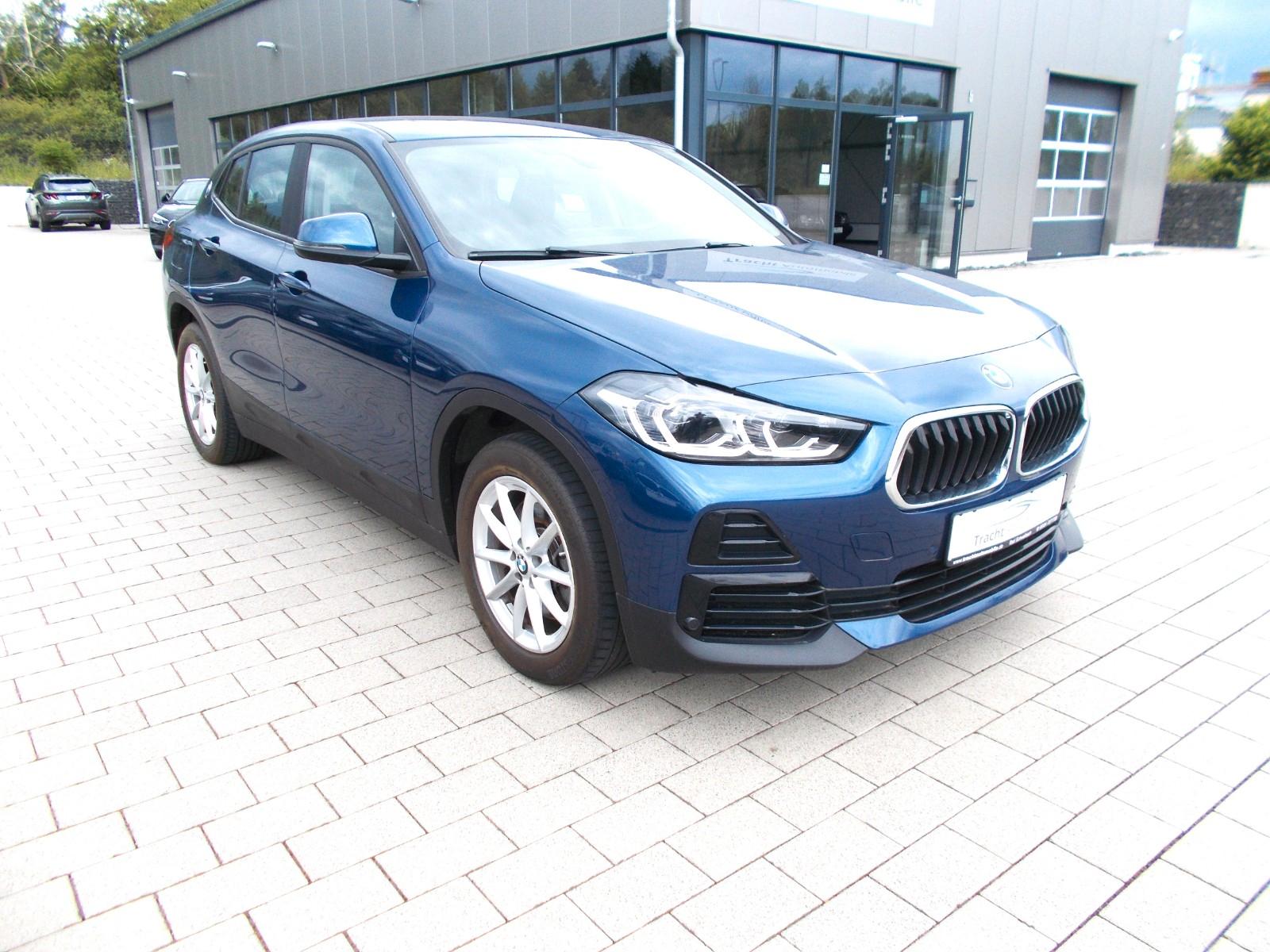 BMW X2 xDrive 25 e Advantage*Navi*Head up*Kamera*SH*