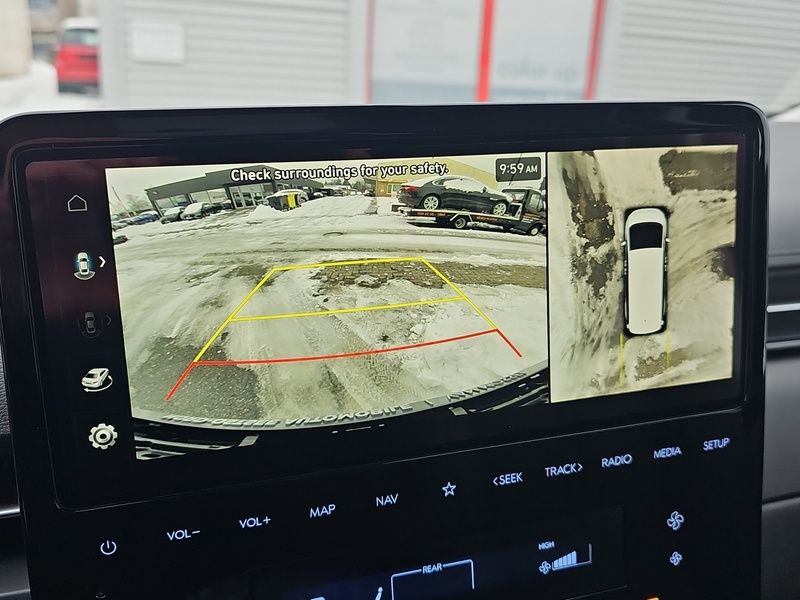 Fahrzeugabbildung Hyundai STARIA HEV 7-Sitzer Signature Panoramadach