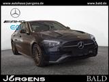 Mercedes-Benz C 220 d AMG-Sport/360/Pano/AHK/Night/Distr/19'