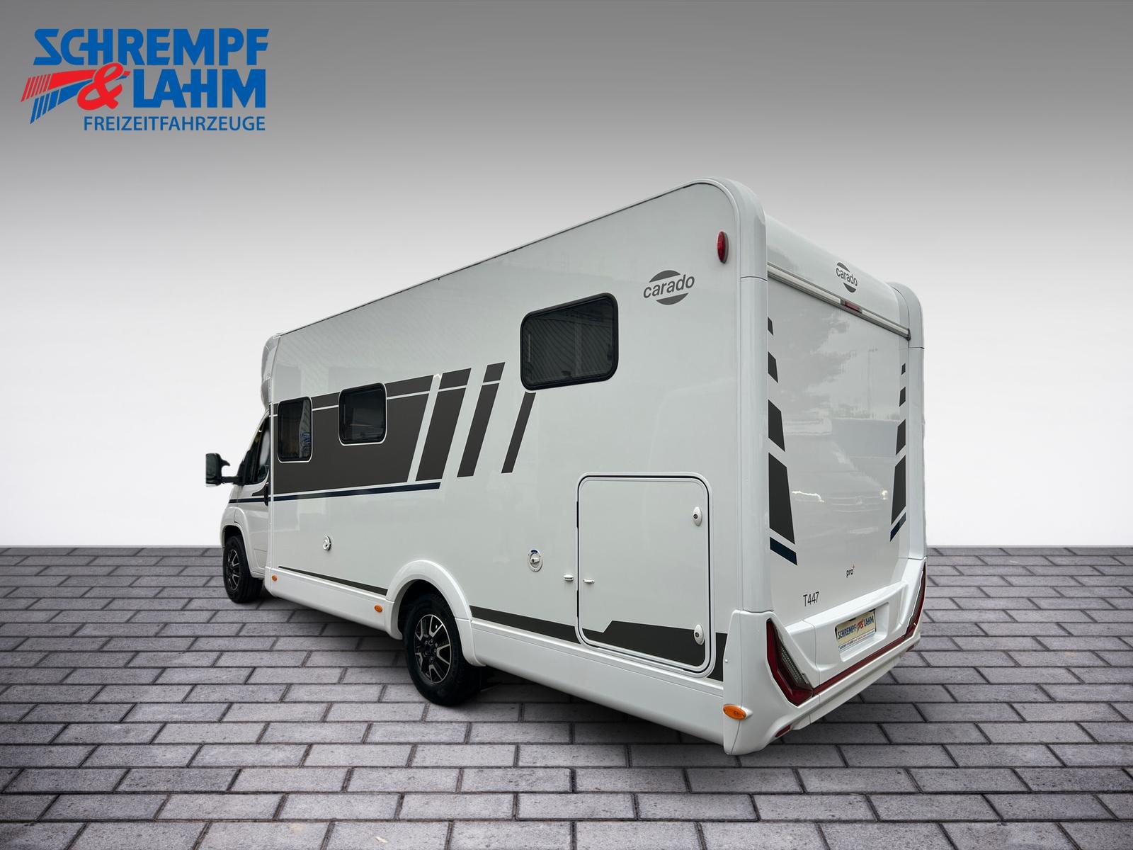 Carado TEILINTEG. (CITROEN) T 447 SOMMER SCHNÄPPCHEN !!