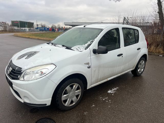 Dacia Sandero Basis*EURO-4*