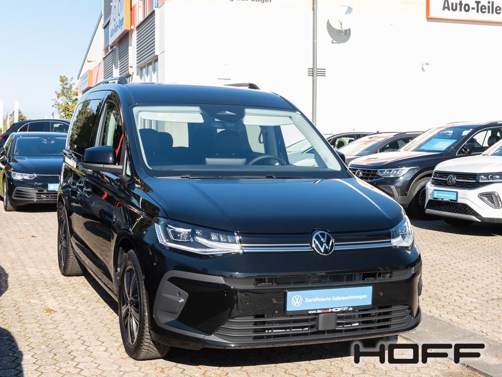 Volkswagen Caddy 2.0 TDI Generation LED NAVI AHK 5 J Garant imagem 3
