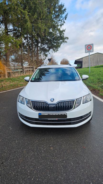 Image of Skoda Octavia