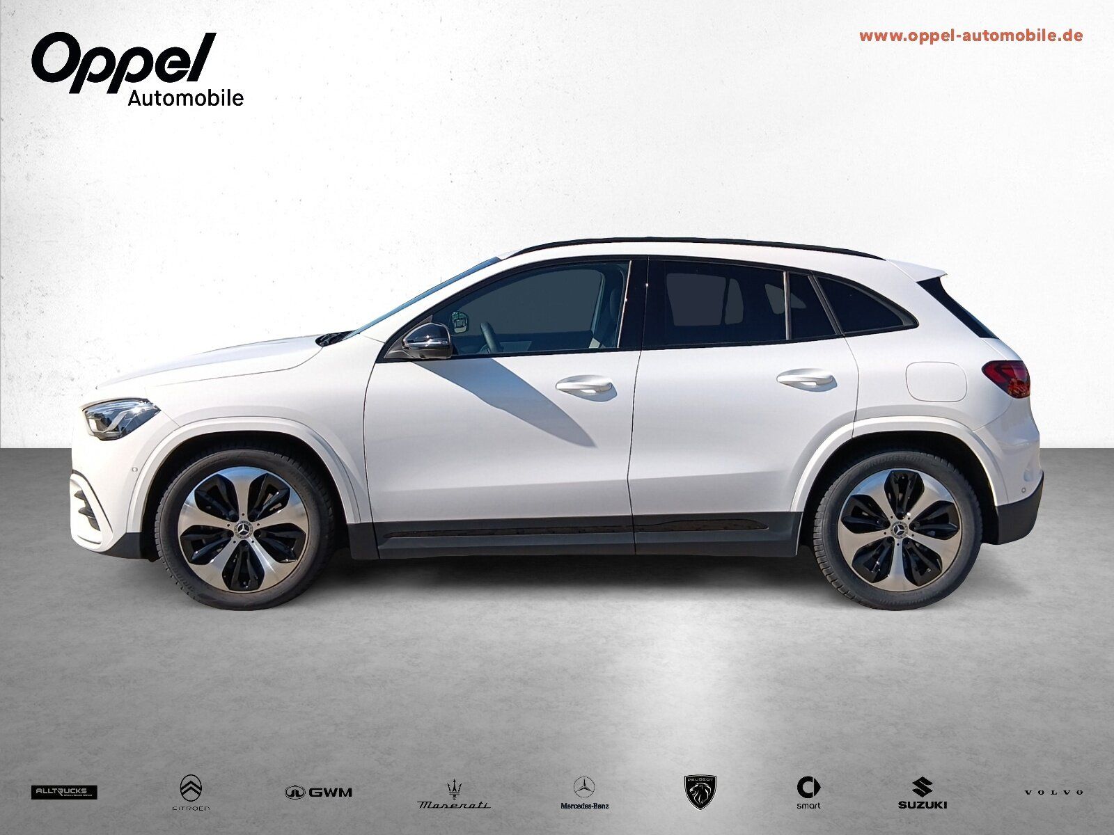 Mercedes-Benz GLA 200 AMG Line NAVIGATION ANHÄNGERKUPPLUNG foto 4