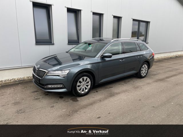 Skoda Superb*Auto*4x4*VOLL!!*Pano*R-Cam*ACC*LED*uvm*