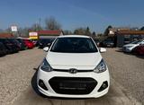 Hyundai i10 blue Style Sportsitze Sport Lenkrad - Hyundai i10: Blue
