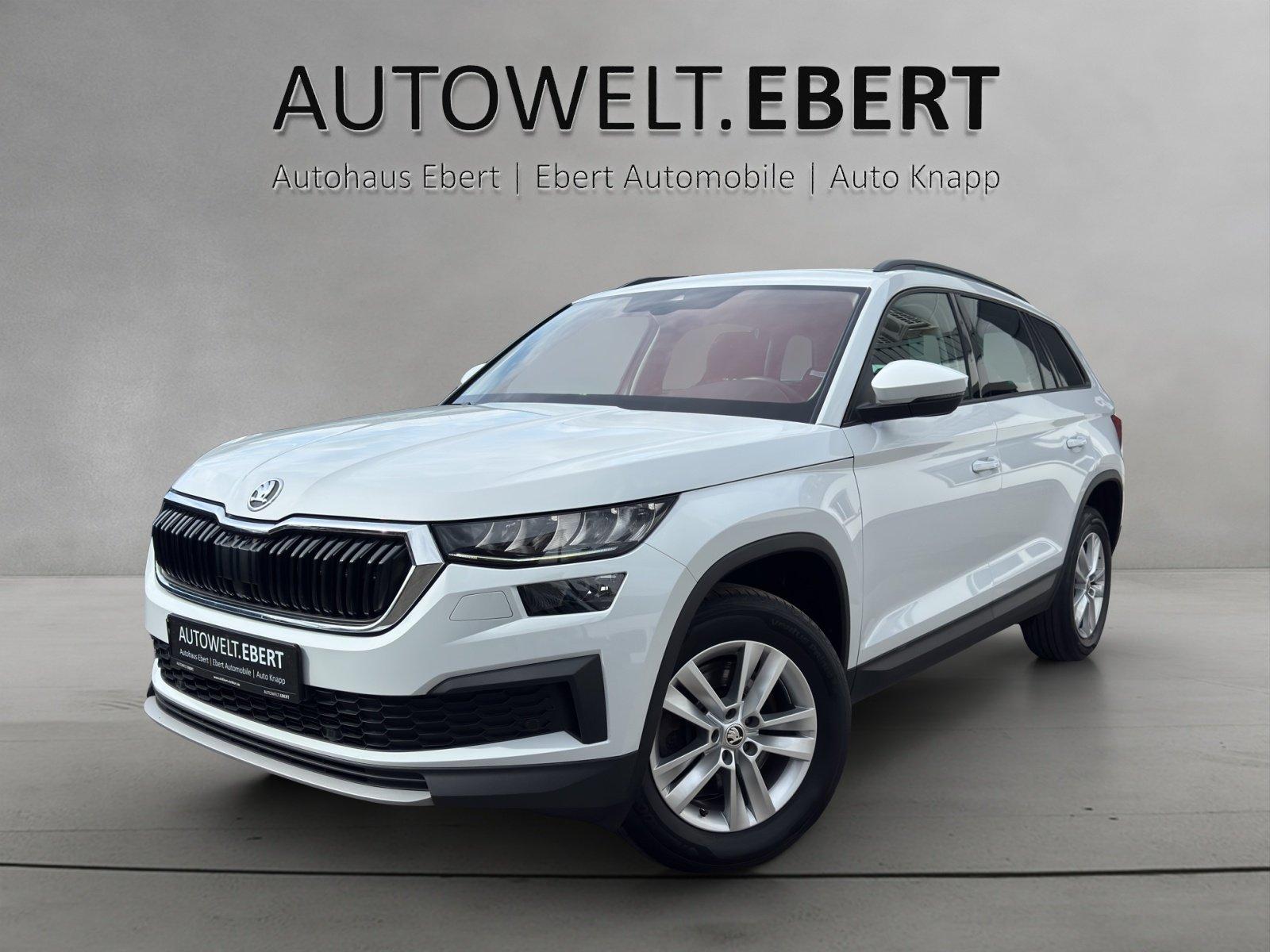 Skoda Kodiaq 2.0 TDI Ambition 4x4/KAMERA/AHK/7-Sitzer/