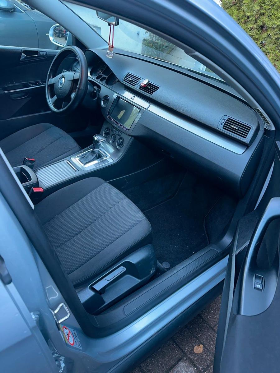 Volkswagen Passat 2008 — photo 9