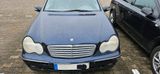 Mercedes-Benz Mercedes C-Klasse 220 CDI Kombi W203 S203 - Mercedes-Benz E 220 aus 2001