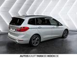 BMW 218d xDrive Automatik Sport Line LED NAVI KAM - BMW 218 Gran Tourer aus 2018