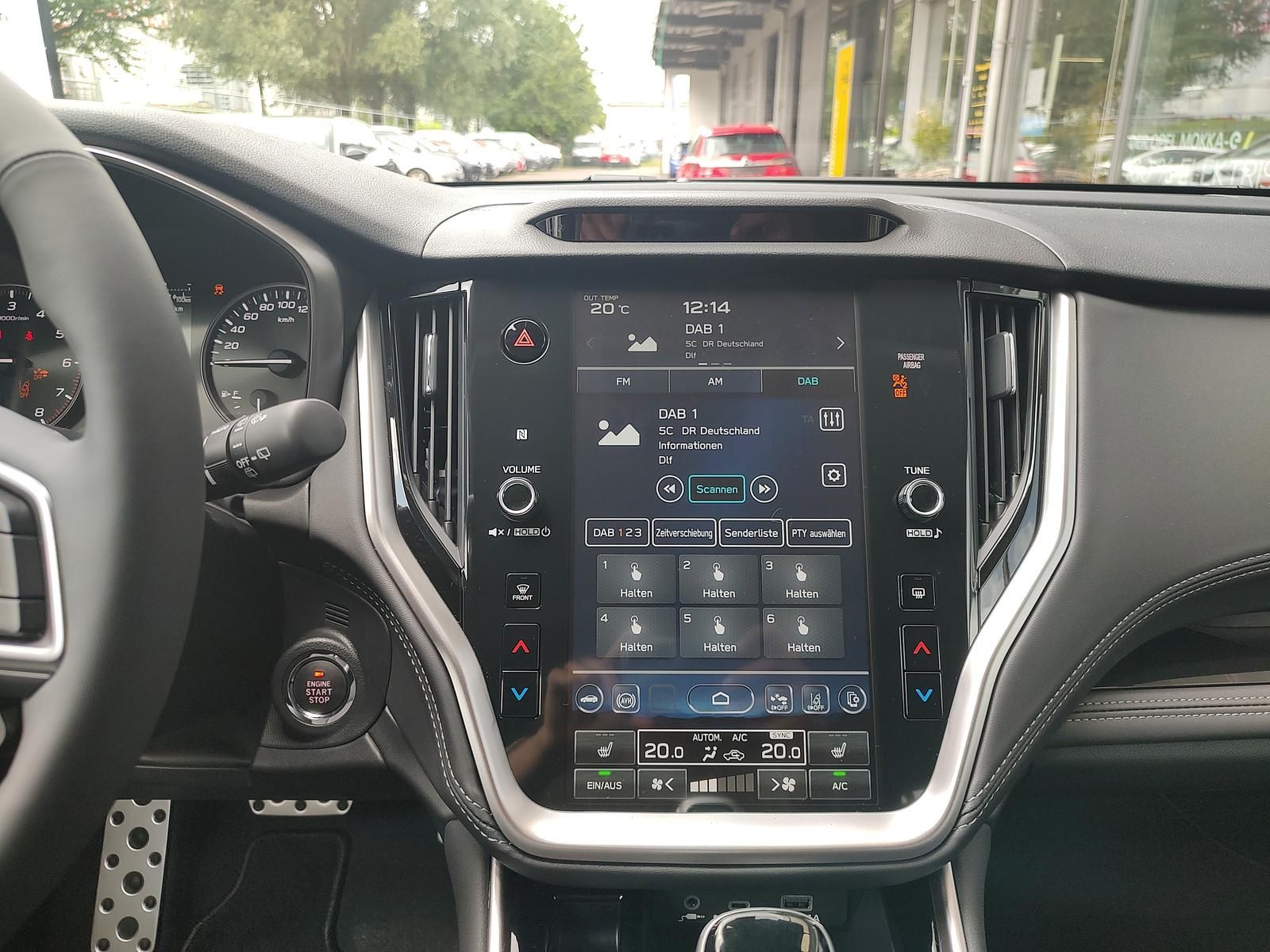 Subaru Outback - Bild 14