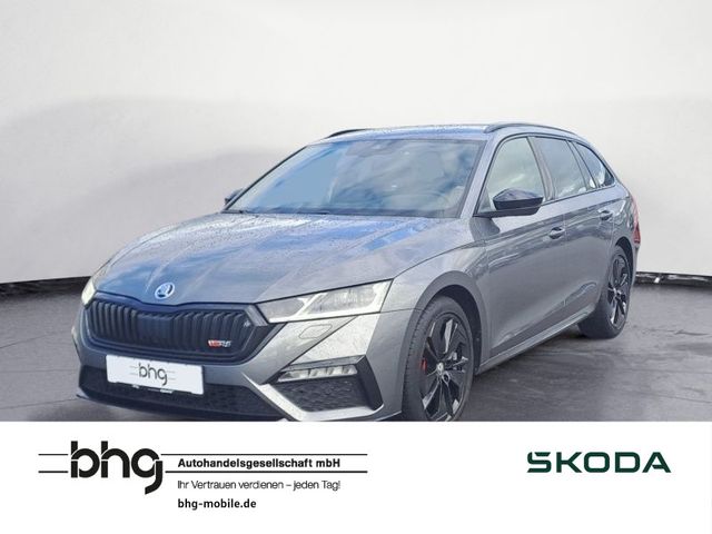 Skoda Octavia Combi 2.0 TDI DSG RS Standhzg AHK Matrix