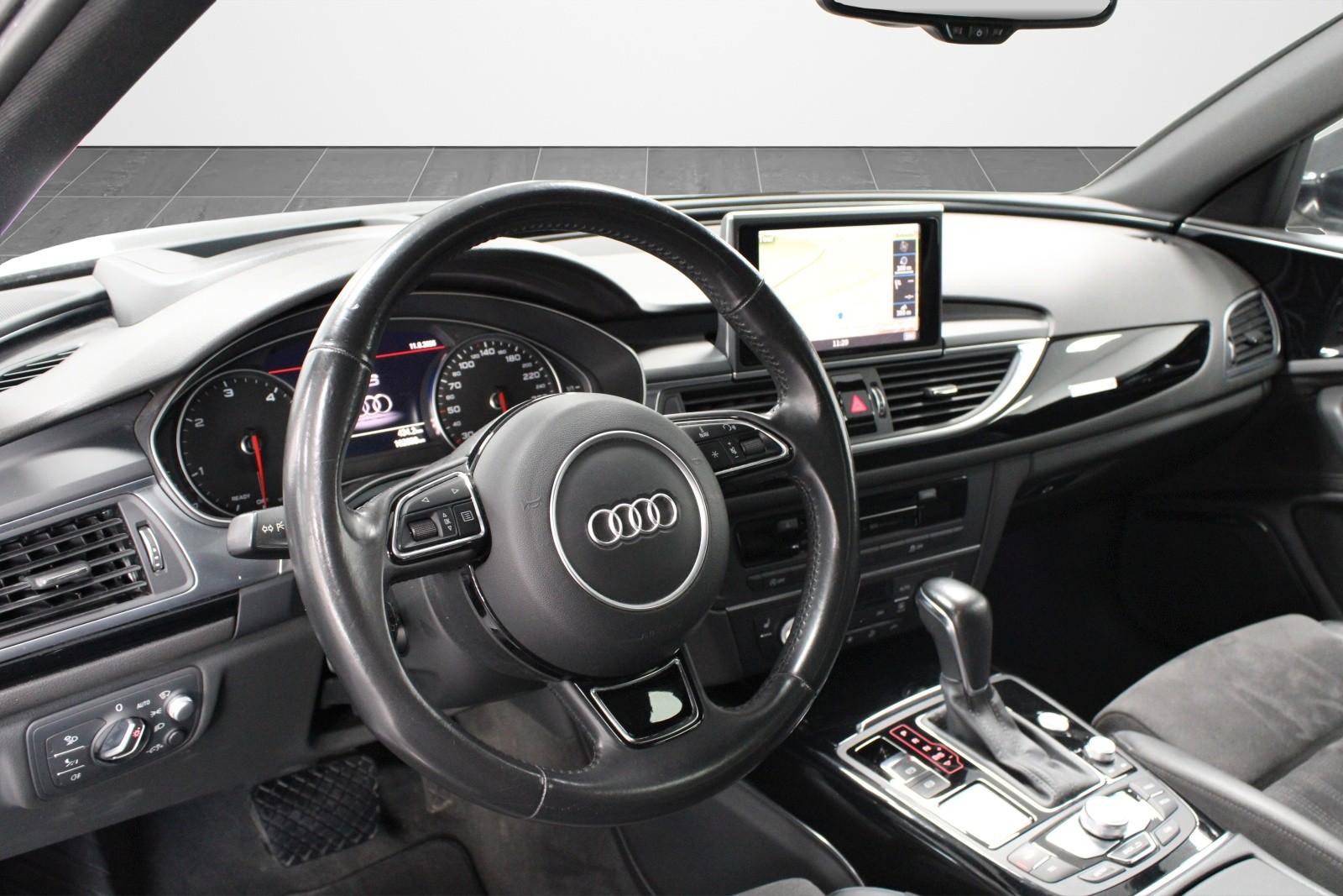 Audi A6 Avant 3.0 TDI V6 Quattro/ab 249 € mtl.
