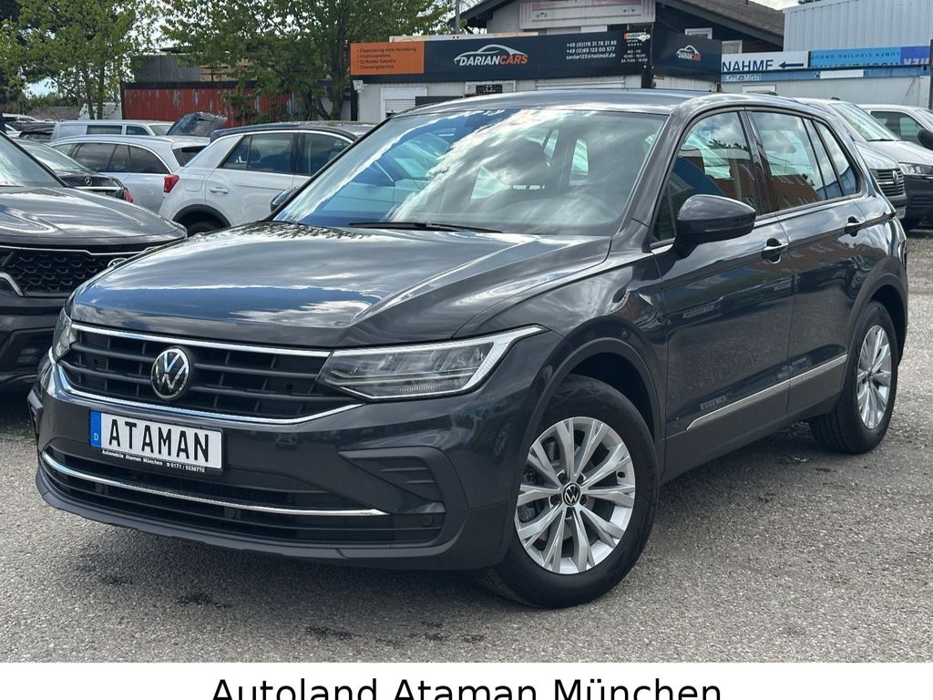 Image of Volkswagen Tiguan