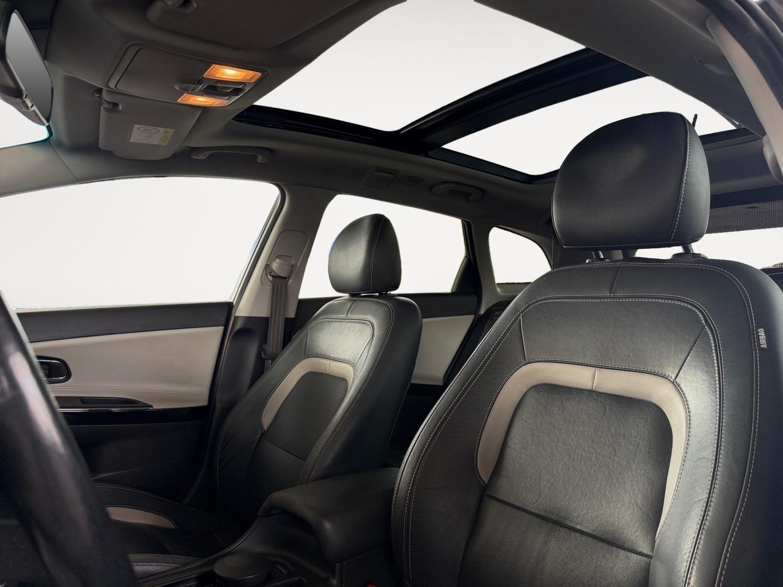 Kia cee'd 1.6 GDI Platinum Xenon Schiebed. Leder Kam