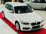 BMW 120 i Advantage -5-trg. -LED -AHK - weiße BMW 120