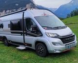 Malibu Van 640 LE Aufbauklima Luftfeder - Malibu 640
