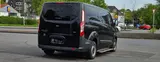 Ford Transit Custom elektrische Rollstuhlrampe - Ford Transit in Solingen