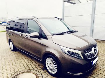 Mercedes V 250 - 2