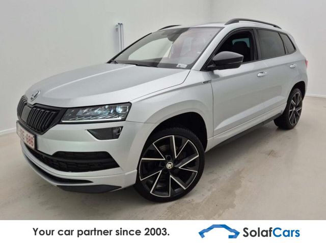 Skoda Karoq 1.6 TDI Sportline Aut. Pano LED-Xenon Vir